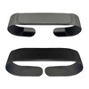 YUULNMOP Comfort VR Glasses Leather Headband Head Strap Compatible with