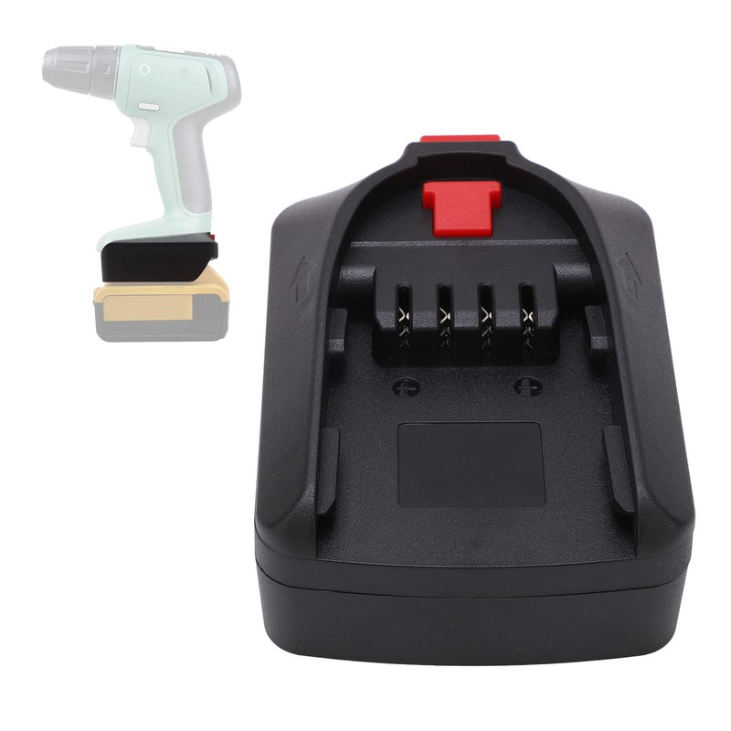 Lithium Battery Adapter Convert 20V DCB Series to for Bosch