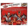 Ringside Collectibles (Variant Grey) Road Warriors - RSC Unsanctioned Classic