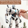 Singhoow 14 Pcs Dust Brush Model Cleaning Brushes Kit with