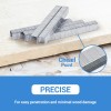 meite Heavy Duty Staples T50 3/8 Inch 20 Gauge 5000
