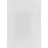 Filofax A5 Transparent Flyleaf with Tab