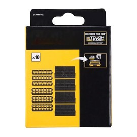 Tovyvw #DT70805 DT70805-QZ DT70805-A9 Accessory Brackets and Separators Insert Bundle Pack Fits Bit Bar Tough Case Replacement Part New For DeWalt