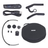 EP6 PLUS 4K Head Mounted Camera Wearable Video Camera 30FPS