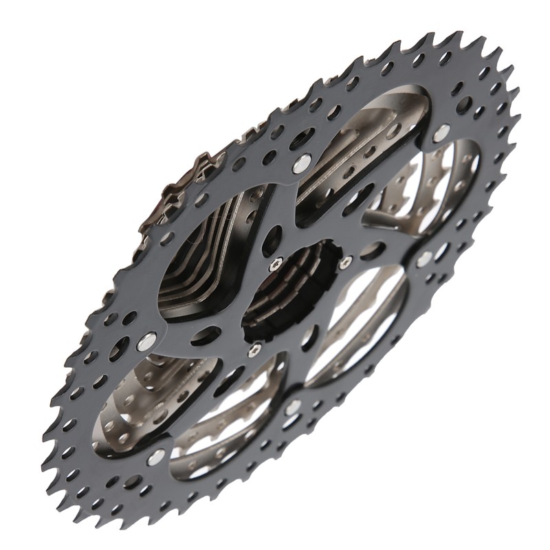 ZTTO 10 Speed Cassette 11‑40T Mountain Bike Freewheel Cassette Sprocket