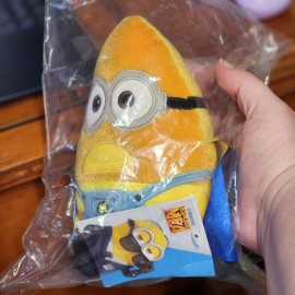 Dispicable Me 4 Plush Toy - New in Package  - With Tags