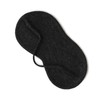 Prettystern 100% Cashmere 2-Ply Eye Sleep Mask Night Mask Soft
