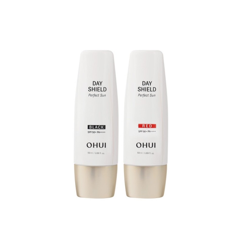 Ohui Day Shield Perfect Sun 50ml, choose one / 오휘