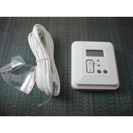 Azel D-26FS Radiant Floor Thermostat   NEW!