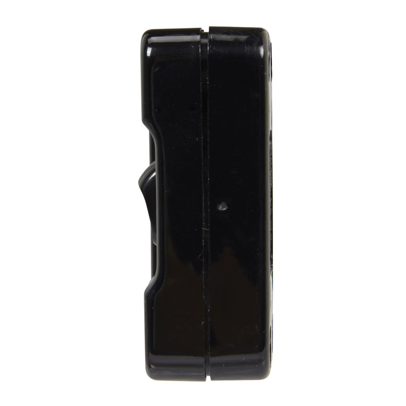 HPM Mini Cordline 10 A Switch, Black, D5MBL