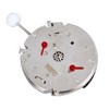 7120 Mechanical Watch Movement High Accuracy Metal Watch Replacement Movement