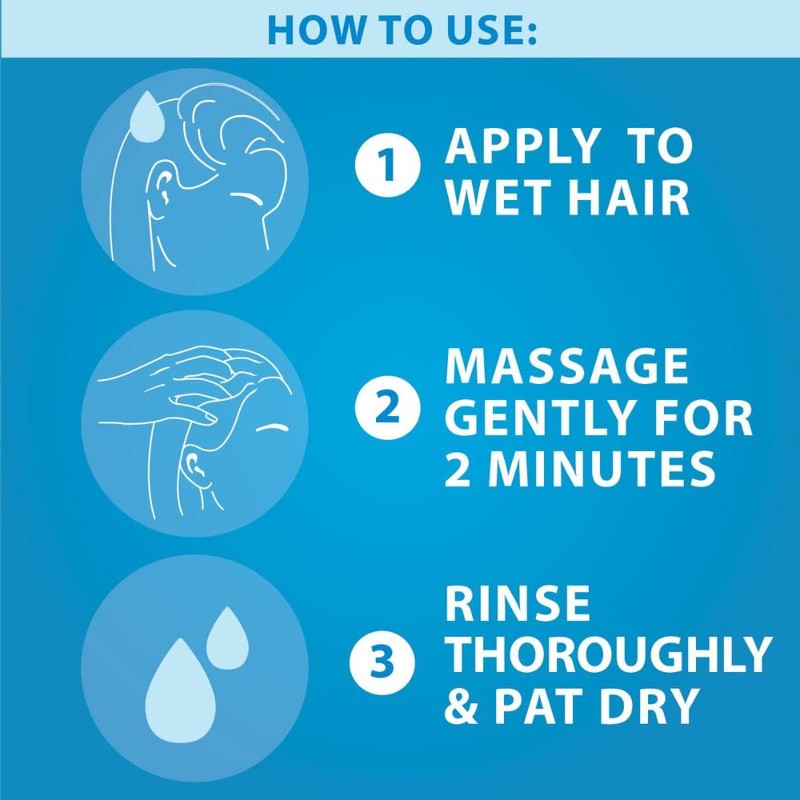 Dermal Therapy Hair Restoring Shampoo & Conditioner | Designed to
