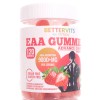 cherylgum 3 BETTERVITS eaa gummies strawberry advanced complex vegan 120