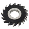 16 Teeth Milling Cutter High Speed Steel Face Mill Disc