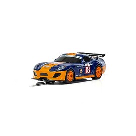 Scalextric C4091 Team GT Gulf No. 18