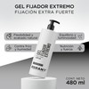 ISRANT | Gel para Cabello | Gel Fijador Extremo Máxima