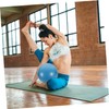 Sosoport 9 Inch Pilates Ball Home Gym Yoga Accessory Portable