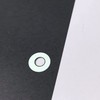 3200 Pack, Hole Punch Reinforcement Paper Ring Labels Stickers -