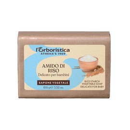 L'Erboristica di Athena's dal 1969, Herbal Rice Soap 125g