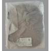 Petinard Label Muslin Peaked Cap Sun Hat with Neck and