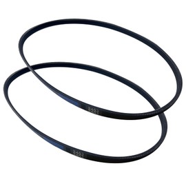 2 Pack 119224010 JL20020002 Drive Belt for Sears Craftsman Band Saw 24" 1-JL20020002 119.224000 119.224010 351.224000