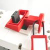 Circuit Breaker Lockout Device 3 Phase Safe Heat Resistant PC