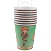 P'tit Clown re14056 – Pack of 6 Robin Hood Cups