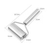 Roysmart Stainless Steel Rolling Pin, Durable, Wide Application, Easy to