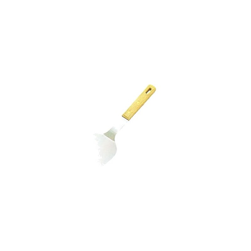 Captain Stag M-9096 Clark Wood Handle Turner, 4.7 inches (120