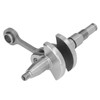 Crankshaft Assembly 1132 030 0402 10mm Replacement for Stihl 018