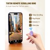 tiktok Remote Control Scrolling Ring Purple