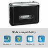 Rybozen Portable Cassette Player Converter, Convert Tapes to Digital MP3