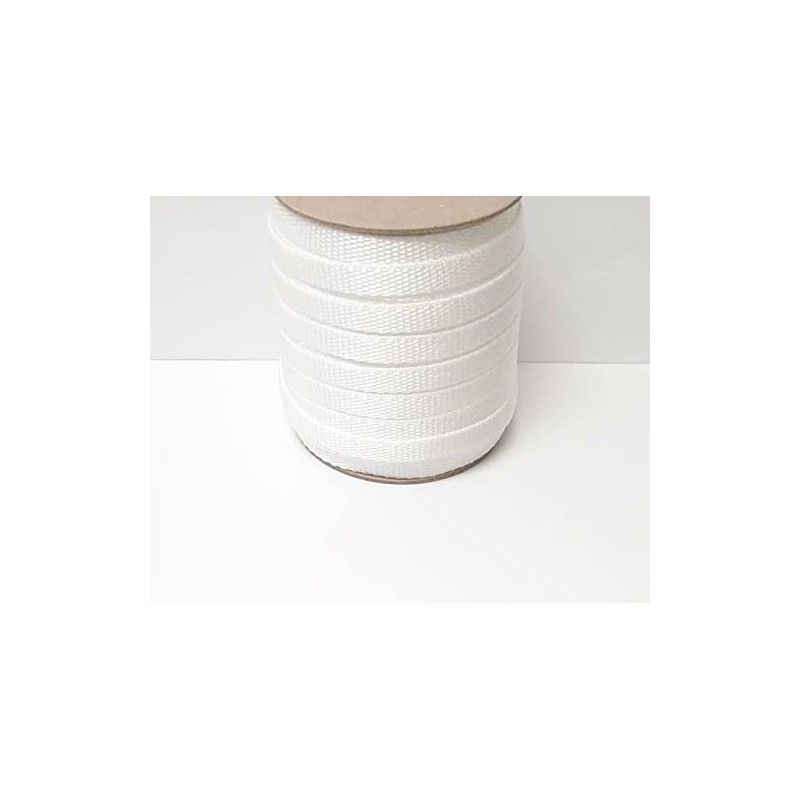 10mm Polypropylene Webbing Heavy Duty Strap For Backpacks Belts Handles