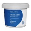 Amazing You Epsom Salts Detox Bath Soak - Pure Magnesium