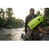 SealLine Discovery Deck Waterproof Dry Bag with PurgeAir, Lime, 10-Liter