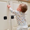 Fridge Lock for Child Safety Fridge Lock No Drilling Washing