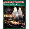 Coquimbo Tool Gifts for Men Him, Rechargeable LED Work Light