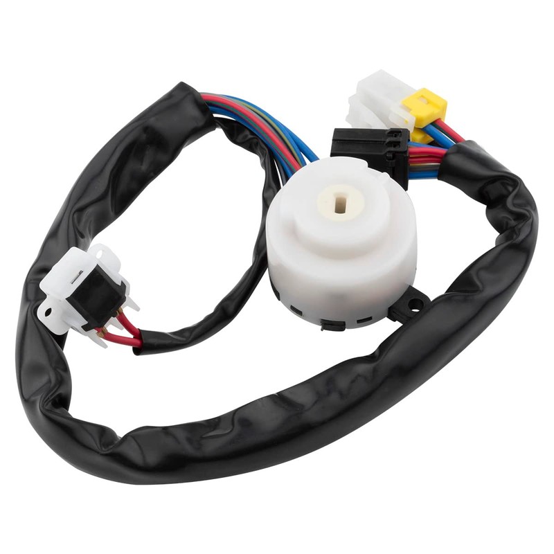 Ignition Switch Fit Isuzu NPR NPR-HD NQR NRR 4BD2 4HE1