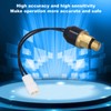 Oil Temperature Sensor Sender KHR24000 for Model 120 Excavator Replacement