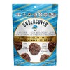 Undercover Chocolate Quinoa Crisps, Crispy Quinoa, Dark Chocolate & Sea