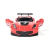 2016 Corvette C7.R, 1:36 Scale Die Cast Model, Openable Doors,