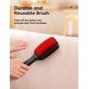 VASSON Lint Brush, Double-Sided Lint Remover Brush, Lint Brushes for
