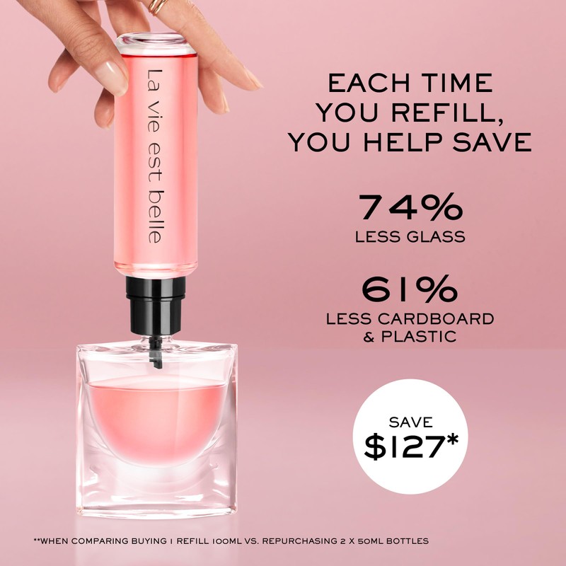 Lancôme La Vie Est Belle Eau de Parfum - Long