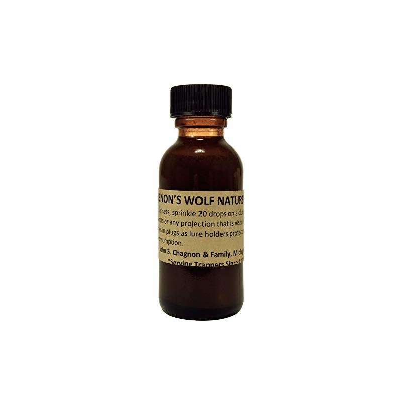 Wolf Nature's Call Lure/Scent 1oz