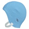 Blue Reef Plain Plain Plain Swim Cap for Women Classic