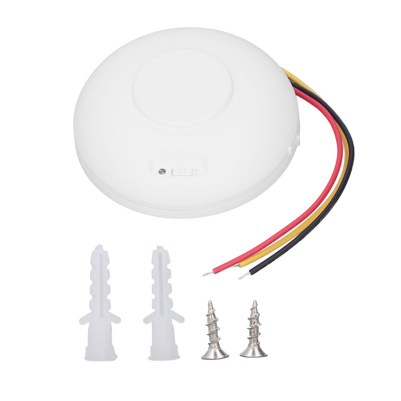 Motion Sensor LED Light Control Switch 15s 30s Delay 180‑240VAC