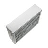 vhbw Filter G4 Compatible with Zehnder Compact 350 Ventilation Unit,
