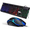 MTG RGB Backlit Mechanical Wired Gaming Keyboard and Mouse, Full