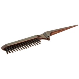 Olivia Garden Style Up Mixed Hair Brush with Boar and Nylon Bristles