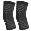 1 Pair Sports Knee Protector WearResistant Breathable Nylon Outdoor Knee